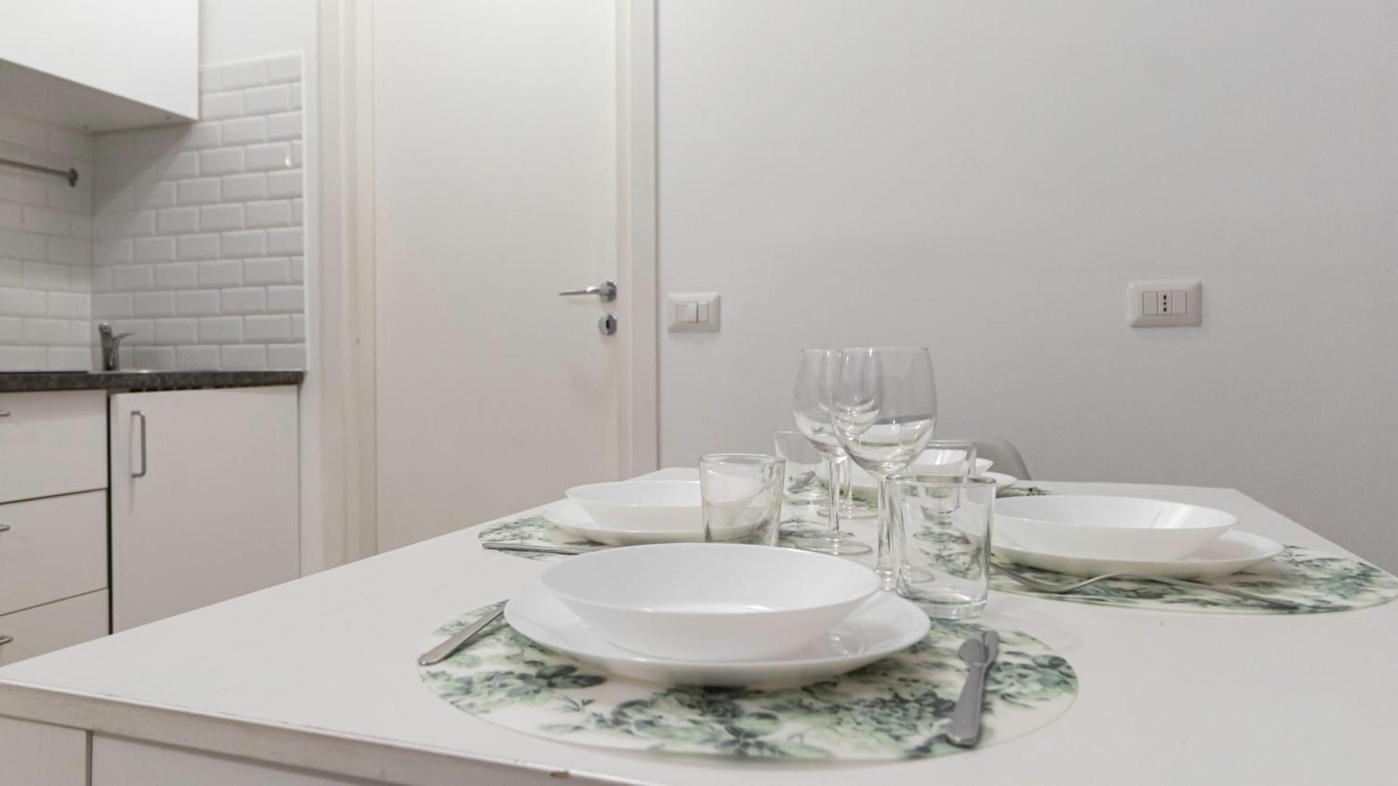 Italianway - Orti 5 Lägenhet Milano Exteriör bild