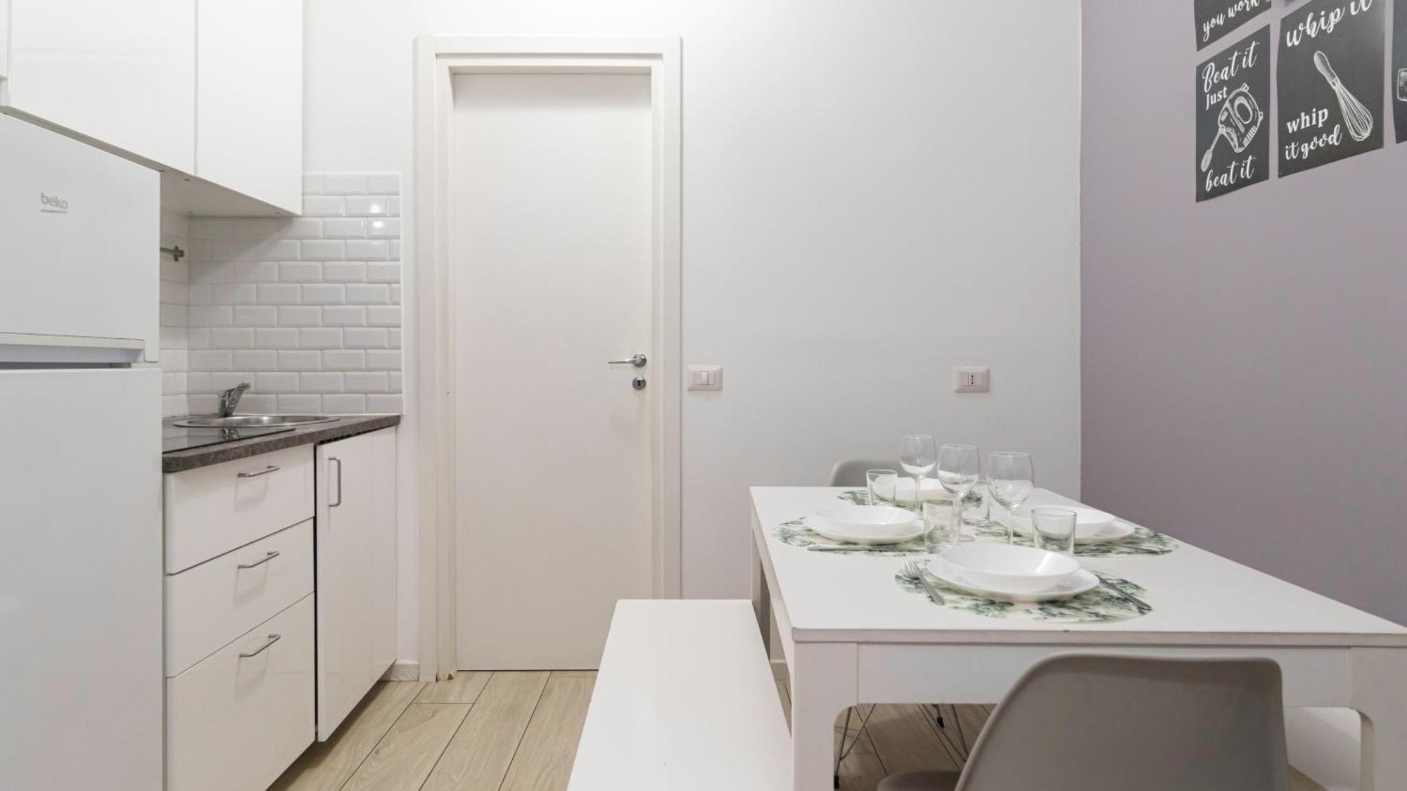 Italianway - Orti 5 Lägenhet Milano Exteriör bild