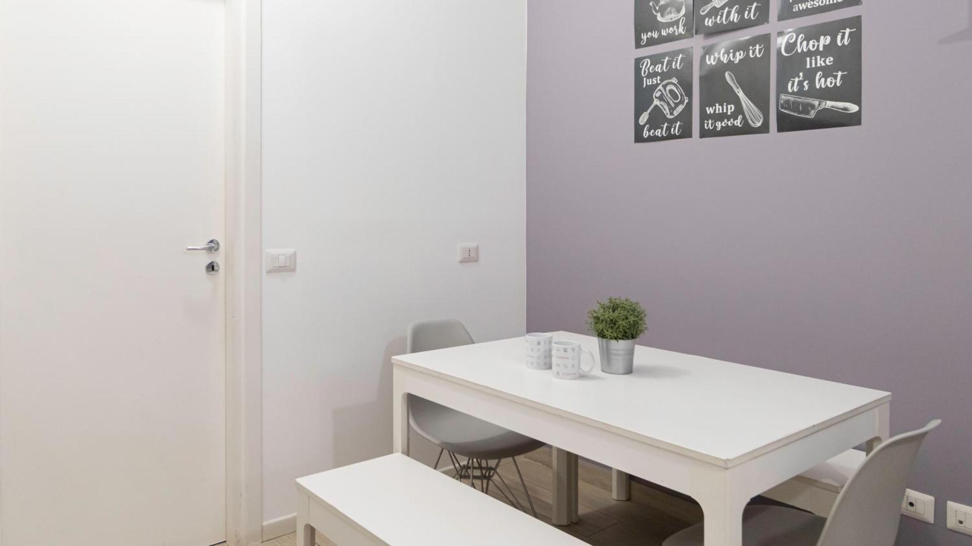 Italianway - Orti 5 Lägenhet Milano Exteriör bild